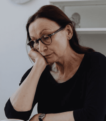 bitter taste of regrets